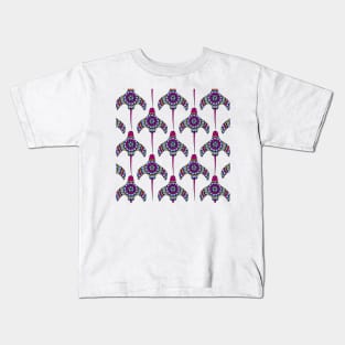 Manta Rays Kids T-Shirt